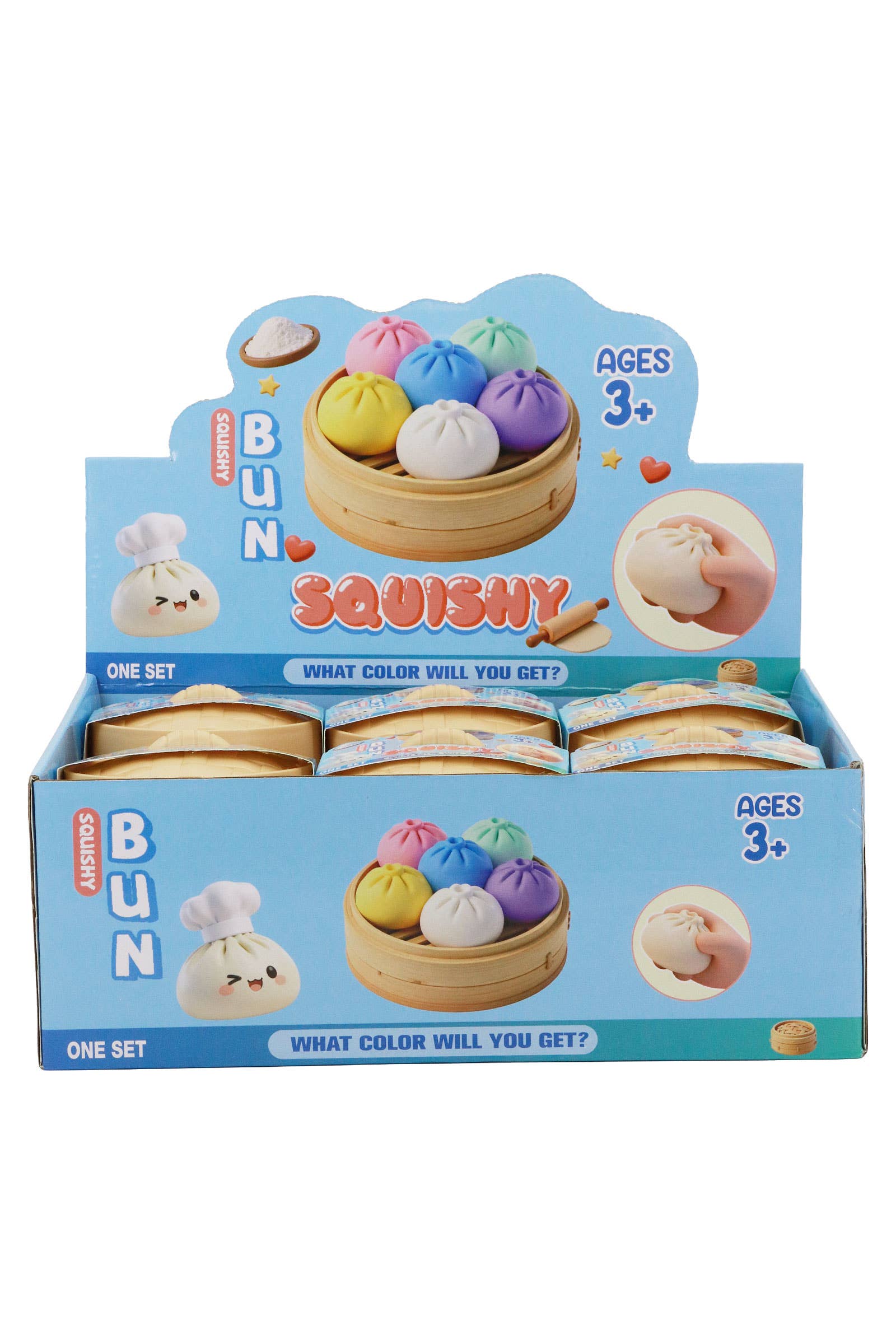 Soft Bao Bun