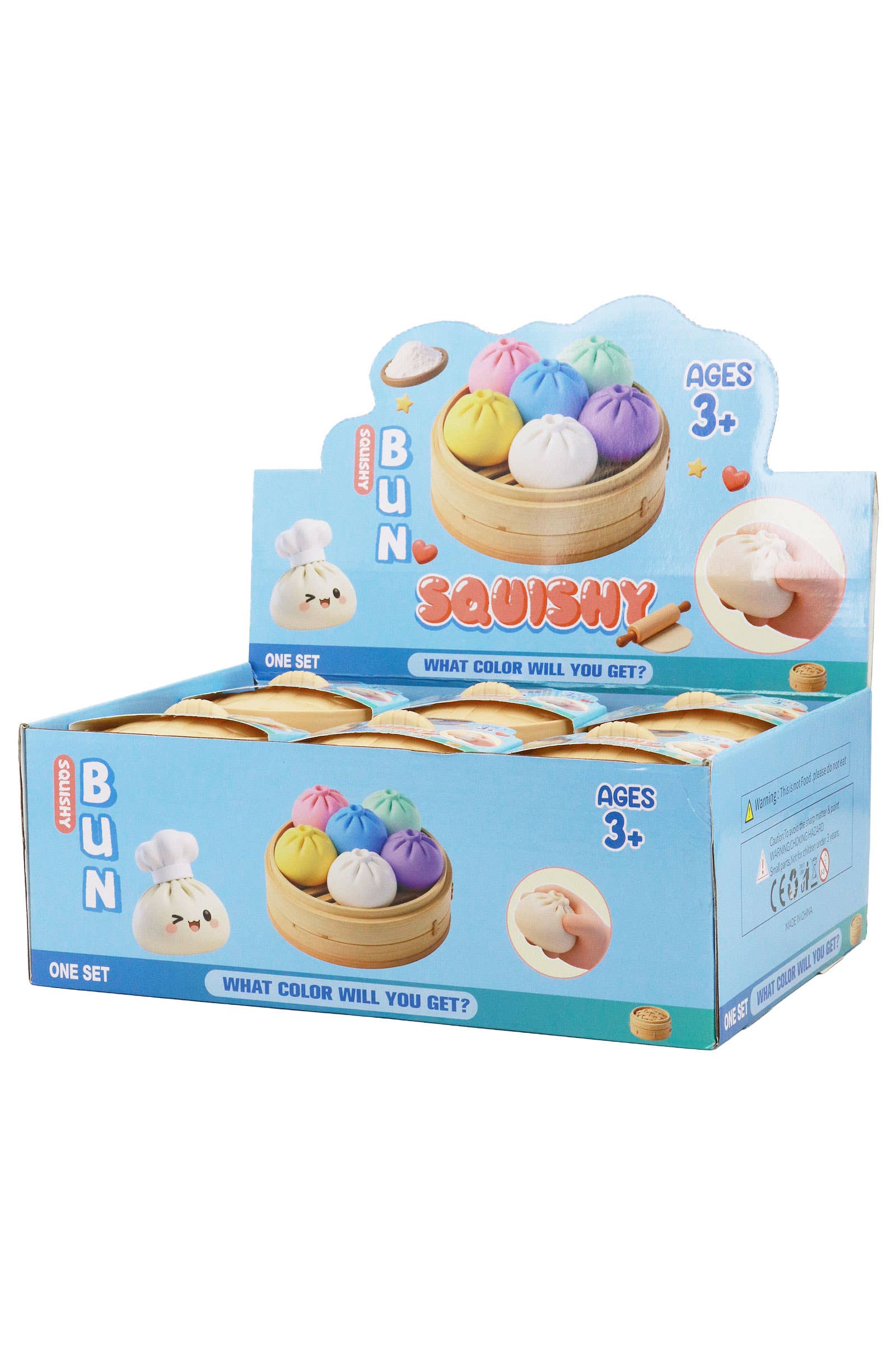 Soft Bao Bun