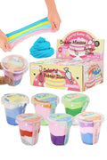 Soft Butter Matte Slime Mini Cup
